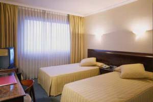 CHESS Hotel Mexico, Spanje, Vigo